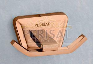 Groovy Rose Gold Robe Hook