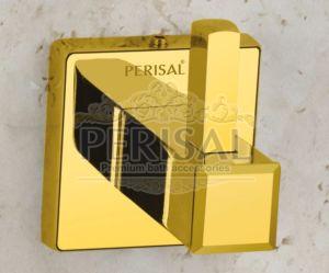 Mostera Gold Robe Hook