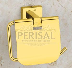 Mostera Gold Toilet Paper Holder