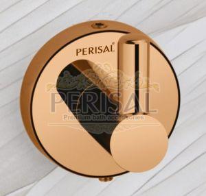 Prisma Rose Gold Robe Hook