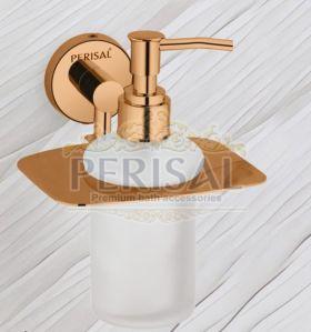 Prisma Rose Gold Soap Dispenser