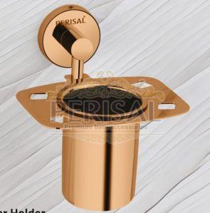 Prisma Rose Gold Tumbler Holder