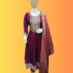 Designer Anarkali Suits