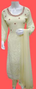 Cotton Anarkali Suit