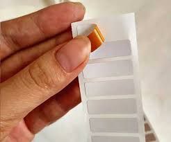 Polyimide Adhesive Labels