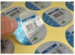 Self Adhesive Polyester Labels