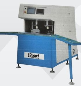 3 Tools CNC Corner Cleaning Machine