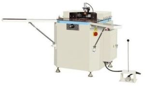 Aluminium Corner Crimping Machine