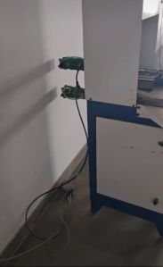 Automatic Top/ Bottom Corner Cleaning Machine
