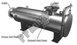 High Flow Filtration System