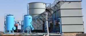 Packaged Sewage Treatment Plant