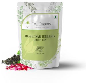 Darjeeling Rose Tea