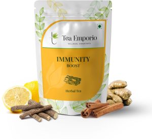 Immunity Booster (Fennel, Liquorice & Cinnamon)