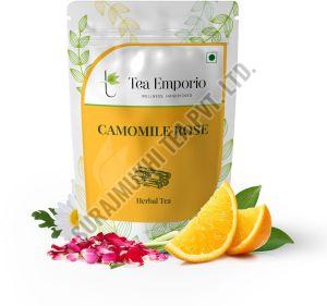 Camomile Rose Herbal Tea