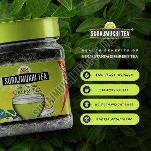 Green Tea Jar (150g)
