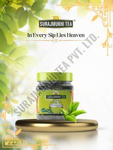 Green Tea Jar (150g)