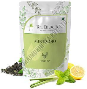 Mint Mojo Green Tea