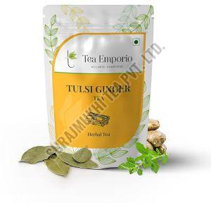 tulsi ginger tea