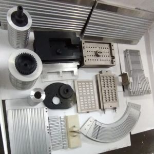 blister machine change parts