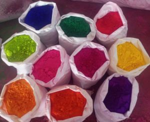 Organic Holi Color