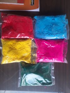Organic Holi Color