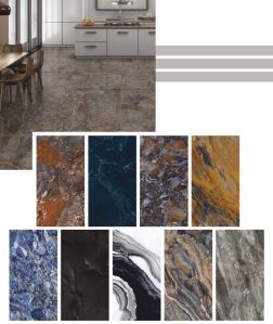 Digital Marble Floor Tiles