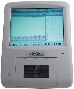 ITronix A-Scan