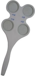 Ophthalmic Eye Flipper