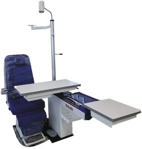 Ophthalmic Refraction Chair Unit