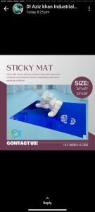 Clean Room Sticky Mats