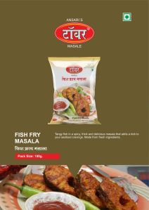 Fish Fry Masala