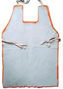 welding leather apron