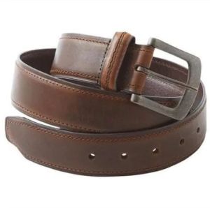 Mens Casual Wear Leather Belt