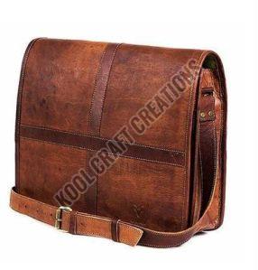 Leather Laptop Bag