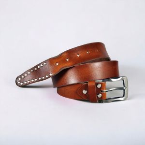 Stylish Leather Belt