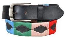 Women Polo Leather Belt