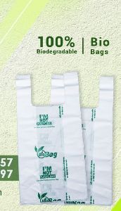 Disposable Carry Bags