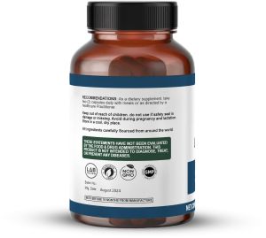 Acetyl L-carnitine 500mg Capsules
