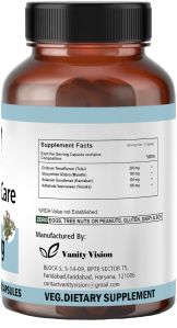 Asthma Care 500mg Capsules