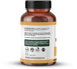 B Complex 500mg Capsules