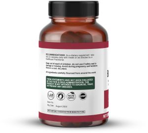 Beet Root 500mg Capsules