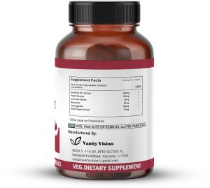 Beet Root 500mg Capsules