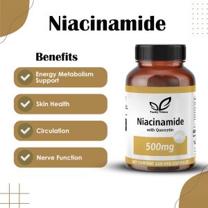 Niacinamide 500 mg Capsules