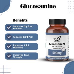 Glucosamine 500mg Capsule