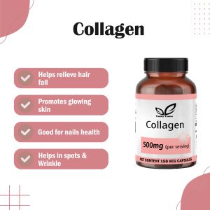 Collagen 500mg Capsule