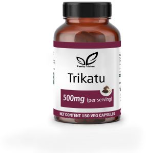 Trikatu Herbal Capsules
