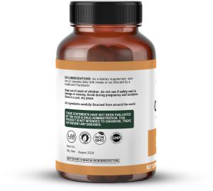 Creatine 500mg Capsules