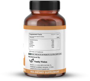 Creatine 500mg Capsules