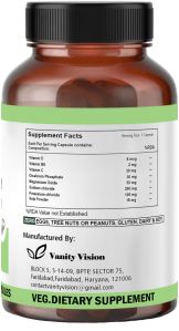 Electrolyte Hydration 500mg Capsules