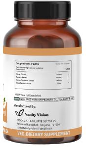 Ginger 500 mg Capsules